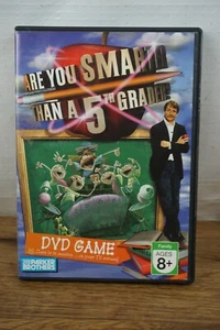 are you smarter than a 5th grader DVD Game Parker Brothers - Picture 1 of 1