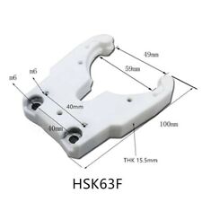 Remplacez votre ancien support par une pince porte-outil HSK63F pour CNC pour gr