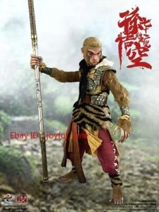 Figura de acción 303TOYS 1/6 Journey to the West Monkey King SUN WUKONG GF006 - Imagen 1 de 12