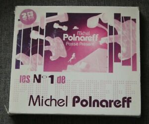 Michel Polnareff, passe présent - best of, 2CD