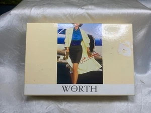 JE REVIENS BY WORTH 7ML PARFUM MINI SPLASH (NEW WITH BOX) - Picture 1 of 5