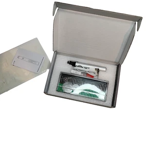 Air Micro Die Grinder Kit – Pneumatic Cutting Engraving Tool 70,000 RPM – Tested - Bild 1 von 4