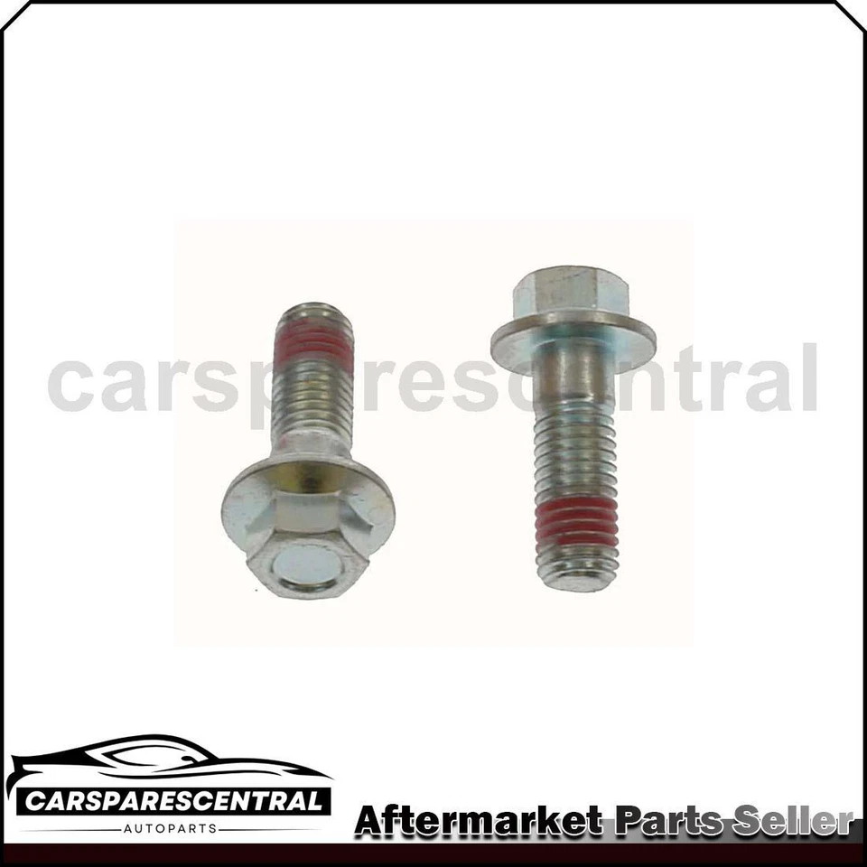 Soporte de pinza de freno trasero para Chevrolet Equinox Carlson 2007 2008 perno de montaje Foto 1 de 2