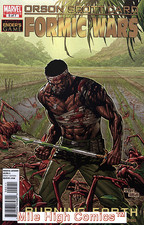 FORMIC WARS: BURNING EARTH (2011 Series) #5 Very Good Comics Book