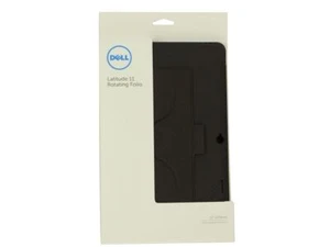 Genuine Dell Latitude 11 5175 Rotating Tablet Folio Case Black XP51X 0XP51X - Picture 1 of 1
