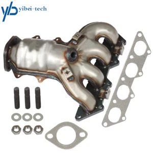 Convertidor catalítico para Mitsubishi Lancer 2,0 L 2002/2003/2004/2005/2006/2007 - Imagen 1 de 12