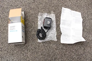 ProMaster 5000DX Digital Module for Olympus w/5 Pin TTL Cord (#9901) [mr3-c] - Picture 1 of 4