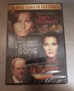2009 3 Full Length Features Dvd - Imagen 1 de 6