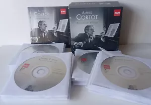 ALFRED CORTOT Anniversary Edition (2012) 40 CD BOX SET Compilation, EMI Classics - Picture 1 of 24