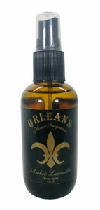 Orleans Home Fragrance Room Spray Ambre' Lavender 4 oz. - Picture 1 of 6