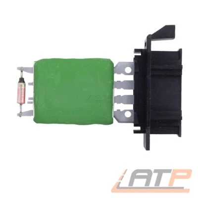 BESTPRICE WIDERSTAND HEIZUNGSGEBLÄSE GEBLÄSEREGLER FÜR MERCEDES BENZ SPRINTER 3-T 903