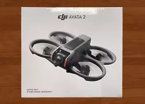 DJI Avata 2 Camera Drone (Drone Only) - Brand New - Picture 1 of 3