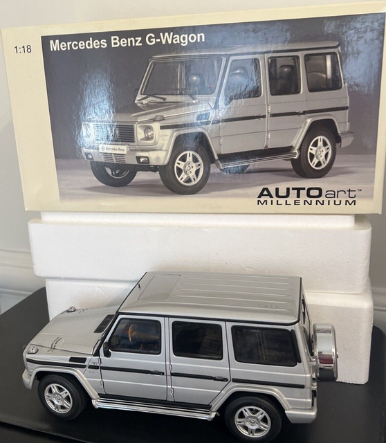 AUTOart Mercedes-Benz 1:18 Scale Diecast & Toy Vehicles for sale