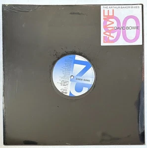 David Bowie - Fame 90 - Scarce 1990 UK Arthur Baker Mixes vinyl 12" SEALED - Picture 1 of 2