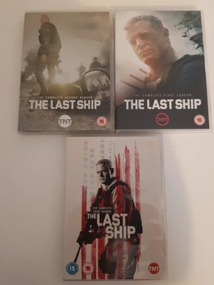 The Last Ship - Season Series 1-3 DVD Bundle - Image 1 of 2