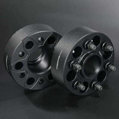 2x PREDATOR4X4 50mm 6x114.3 ENTRETOISES DE ROUE POUR NISSAN PATHFINDER R51 05-12