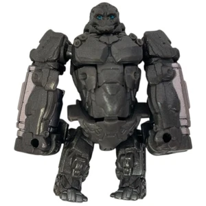 Transformers Rise Of The Beasts Optimus Primal Action Figure Battle Masters Used - Picture 1 of 6
