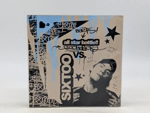 Sixtoo vs. Simahlak All Star Battle 2x 7-inch Record 45rpm NOS Rare HTF Sebutone - Picture 1 of 10