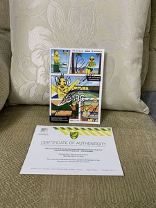 Squad Signed Norwich City Football Programme 2024/25 Norwich V West Brom - Picture 1 of 18