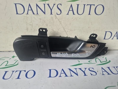 AUDI A3 8P 2008-2012 MANIJA PUERTA INTERIOR LADO CONDUCTOR DELANTERO DERECHO 8P4837020D Foto 1 de 4
