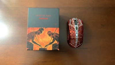 Finalmouse Starlight 12 Ares M God of War Limited of 2,500 2004/2500 - Image 1 of 4