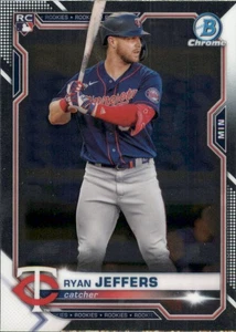 A9672- 2021 Bowman Chrome BB Karten 1-100 + Einsätze -du Pick- 15 + Free US - Bild 1 von 72