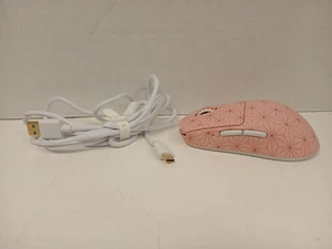 Pulsar X2H Demon Slayer Nezuko Wireless Mouse - Size 1 (Mini)   *NO DONGLE* - Picture 1 of 6