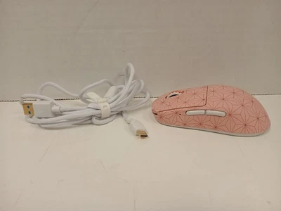 Pulsar X2H Demon Slayer Nezuko Wireless Mouse - Size 1 (Mini)   *NO DONGLE* - Image 1 of 4