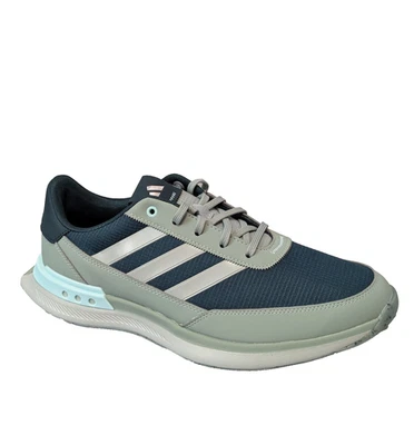 Туфли для гольфа мужские Adidas S2G SL 24 без шипов 11 Aurora Ivy JP8549 - Изображение 1 из 4