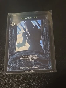Aliens Predator CCG raro fine linea - Foto 1 di 1