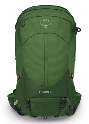 Osprey mochila Stratos 34 Seaweed / Matcha Green - Imagen 1 de 4