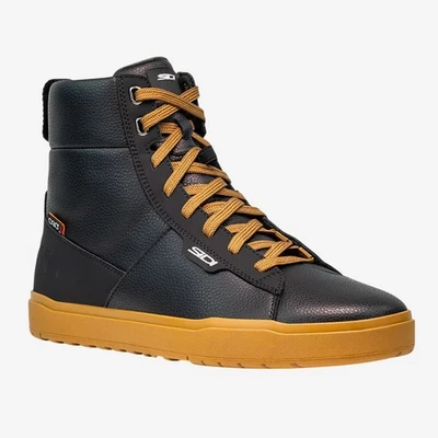 Shoes Motorcycle Man Sidi Arx Wp High Black PARXHIGHWP - Image 1 of 4