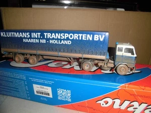 TEKNO 1:50 VOLVO F() KLUITMANS DIIRTY EDITION - Bild 1 von 5
