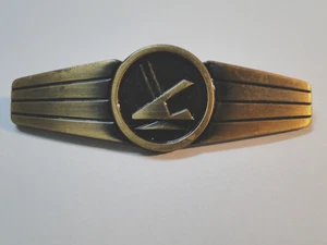 BW- Metall-Tätigkeitsabzeichen  Sicherungspersonal in bronze - Picture 1 of 1