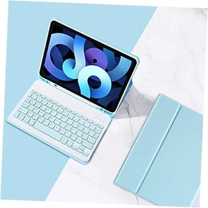 iPad Mini 5 iPad Mini 4 Keyboard Case Cute Color Keyboard Detachable Bluetooth - Picture 1 of 8