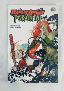 Harley Quinn & Poison Ivy fumetto graphic novel Jody Houser Adriana Melo 2021 - Foto 1 di 8