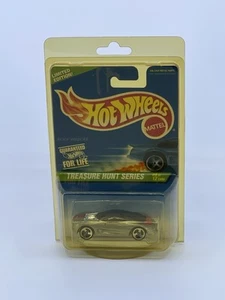 1996 Hot Wheels Treasure Hunt Series Buick Wildcat #9 of 12 Cars 1/64 Protector - Picture 1 of 2