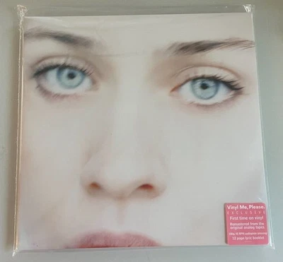 Fiona Apple - Tidal - Vinyl 2 LP Record 180g 45RPM VMP DELUXE 12PG Lyric Booklet Foto 1 de 4