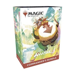 Magic: The Gathering - Avatar The Last Airbender Commander Bundle Sealed - Picture 1 of 1