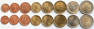 Italia set 8 monete 2006 euro UNC (#3950) - Foto 1 di 1