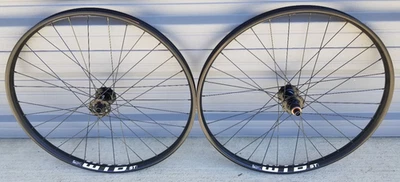 27.5" wtb STi 30 30mm tubeless disc bike wheels XD SRAM MTH-746, boost spacing - Image 1 of 4