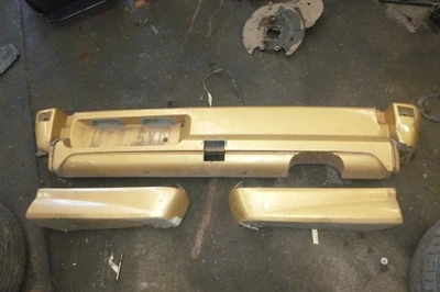 FORD FALCON AU - BA MKII BUMPER BAR REAR KK UTILITY XLS / XL / XL SE - image 1 of 4