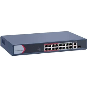 Brand DS-3E1318P-EI-M 16Port Ethernet Smart PoE Network Switches 130 W - Picture 1 of 1