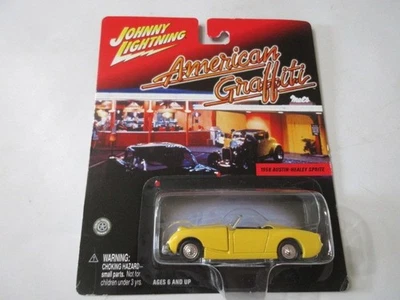 Johnny Lightning American Graffiti - 1958 Austin Healey Sprite - Image 1 of 4