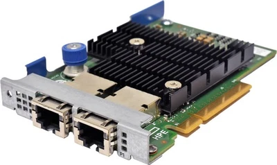 HP 562FLR-T 10Gb 2-Port Ethernet Adapter 840138-001 817743-001 - Bild 1 von 4