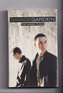 (LS242) Savage Garden, The Animal Song - 1999 Cassette Tape - Picture 1 of 2