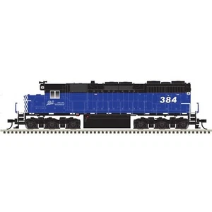 10004457 HO Atlas EMD SD35 niedrige Nase - Standard DC Great Lakes Central #384 - Bild 1 von 1