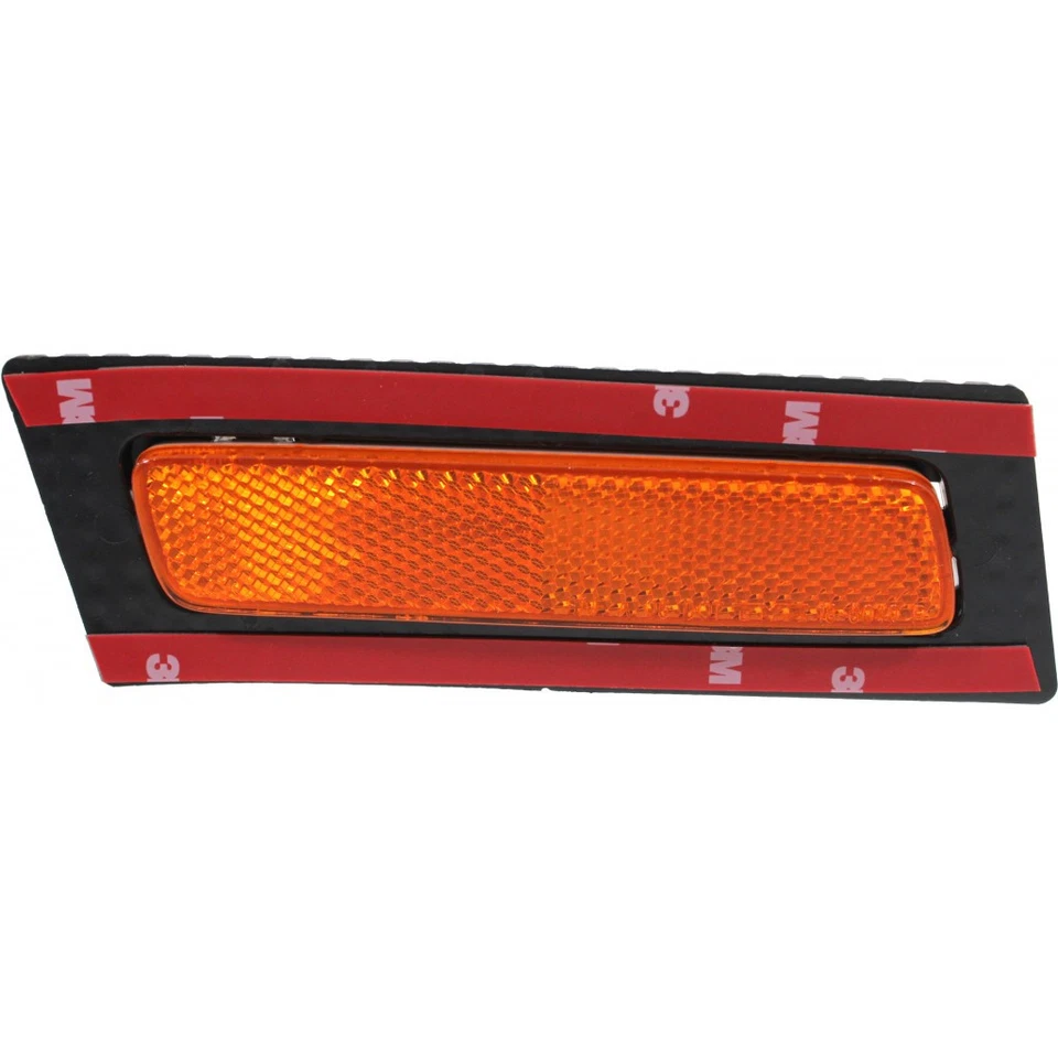 For Audi A4/A4 Quattro Front Bumper Reflector 2005 06 07 2008 Passenger Side Foto 1 de 4