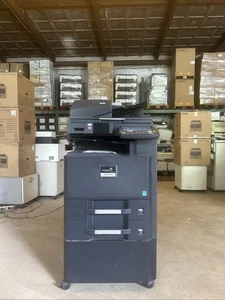 Kyocera TASKALFA 2551ci Farblaserdrucker A3/A4/A3+ Multifunktionsgerät - Bild 1 von 13