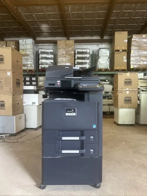 Kyocera TASKALFA 2551ci Farblaserdrucker A3/A4/A3+ Multifunktionsgerät - Bild 1 von 4